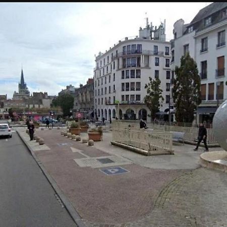 Terrasse Godrans En Plein Coeur De Ville Dijon Kültér fotó